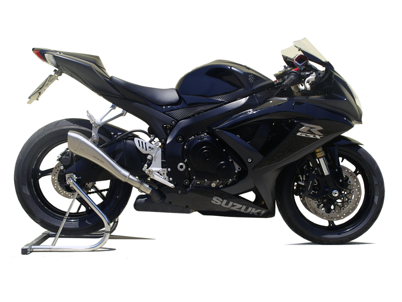 HPCorse - Hydroform Exhaust for Suzuki GSX-R 600/750 '08-'10