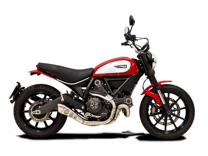 HPCorse - Hydroform Classic for Ducati Scrambler 803 '15-'16