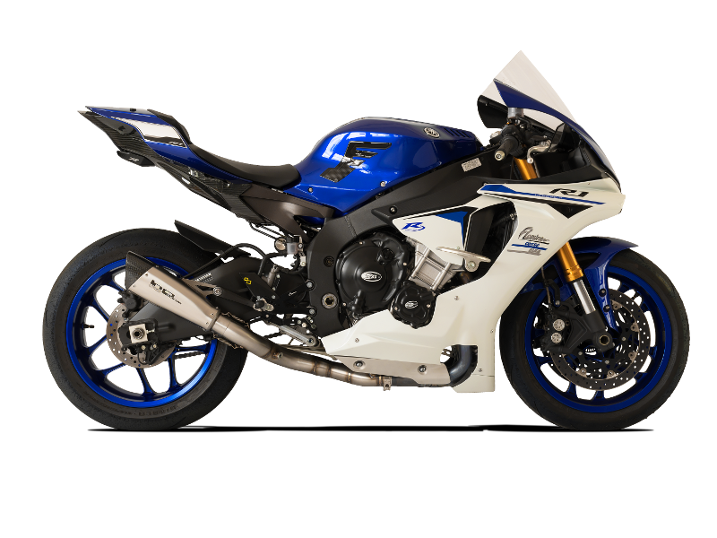 HPCorse - EvoXtreme 260mm Exhaust for Yamaha R1 2015 UP