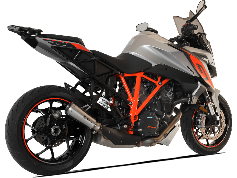 HPCorse - GP-07 Exhaust for KTM Super Duke 1290 GT 2016-UP