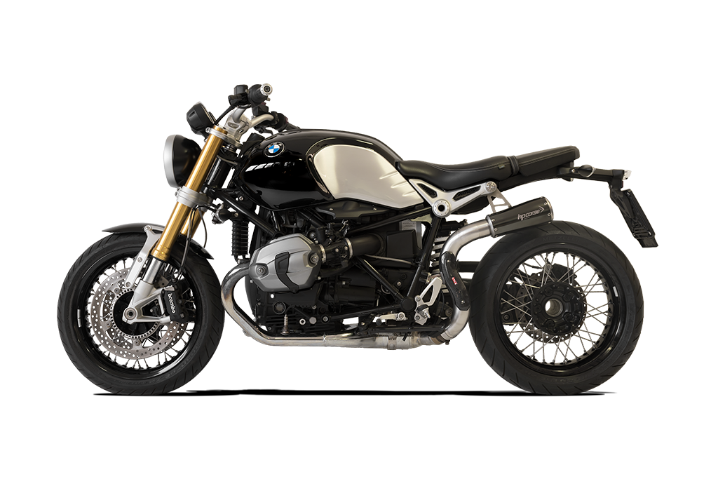 HPCorse - GP-07 Exhaust for BMW R Nine T 2014-2016
