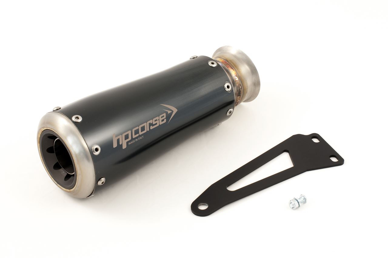 HPCorse - GP-07 Exhaust for KTM Super Duke 1290 GT 2016-UP