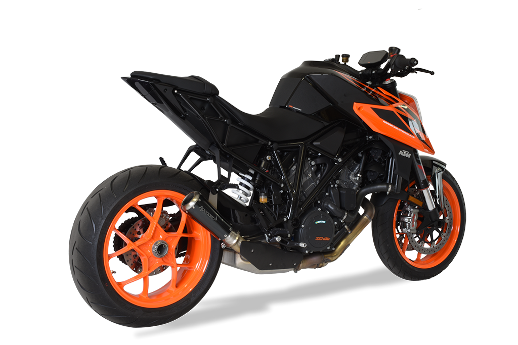 HPCorse - GP-07 Exhaust for KTM Super Duke 1290 R '17-'20