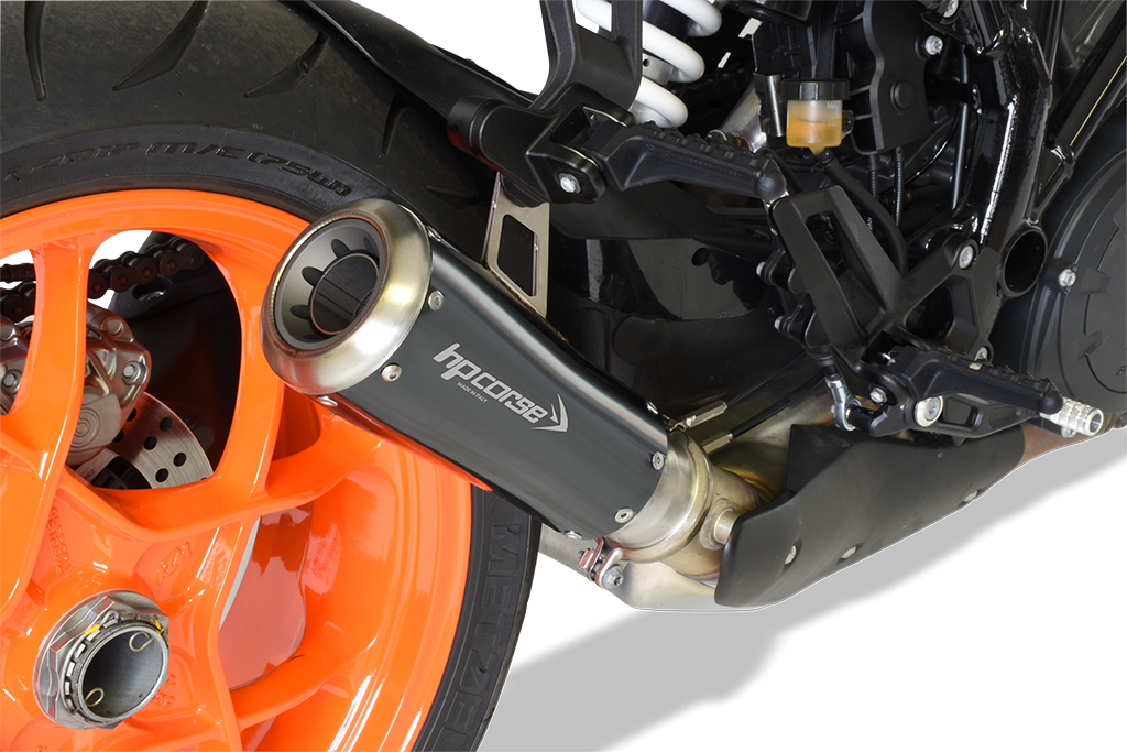 HPCorse - GP-07 Exhaust for KTM Super Duke 1290 R '17-'20