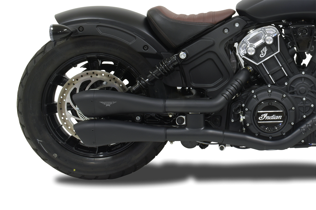 HPCorse - Hydroform Exhaust for Indian Scout Sixty/Bobber