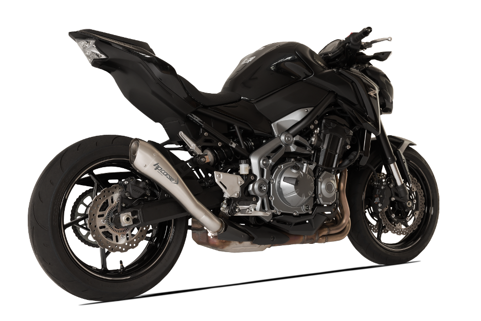 HPCorse - Hydroform Exhaust for Kawasaki Z 900 <2020