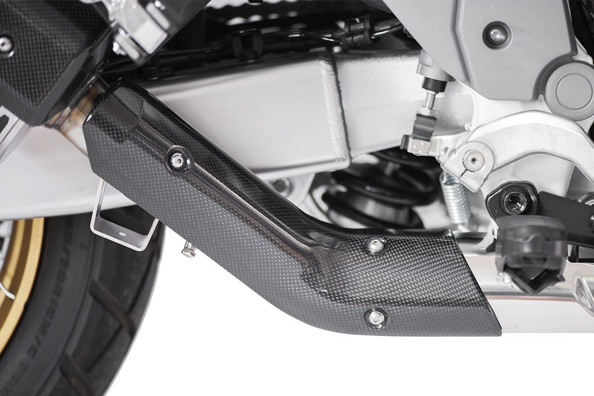 HPCorse - SPS-Carbon Exhaust for Honda CRF 1100 Africa Twin