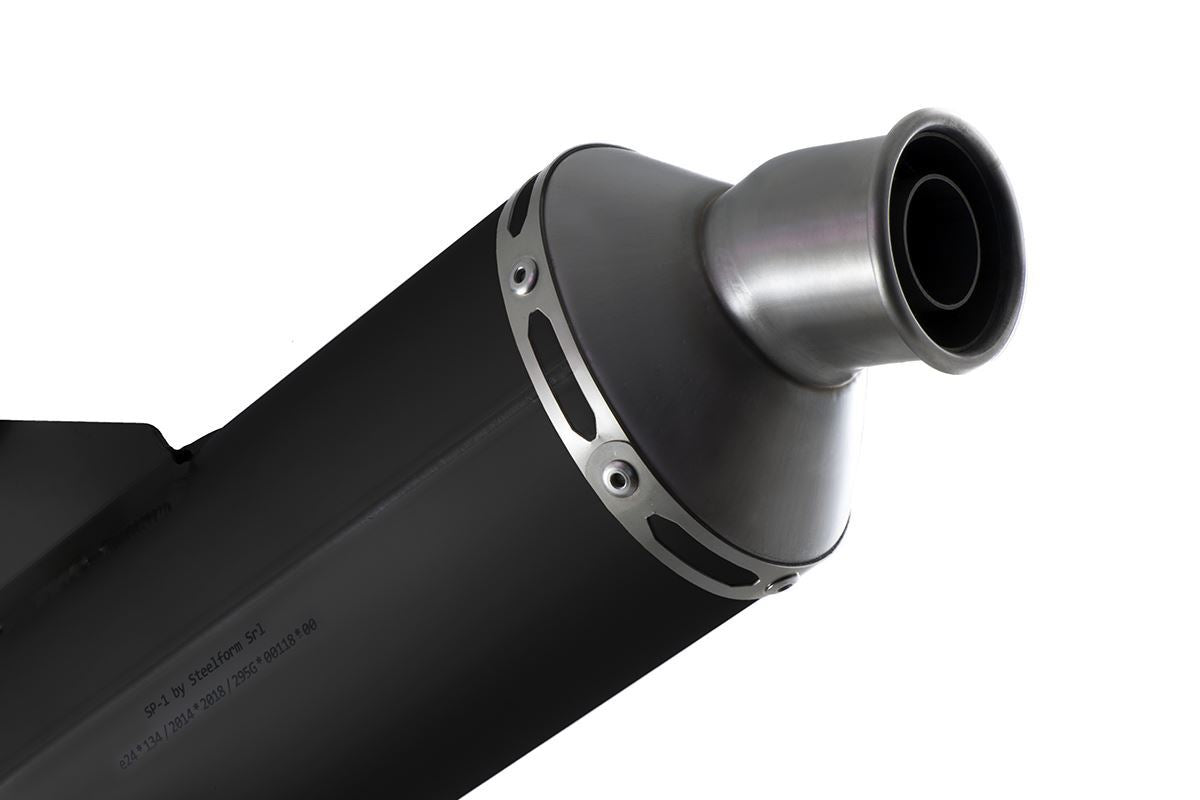 HPCorse - SP-1 Exhaust for Aprilia Tuareg 660