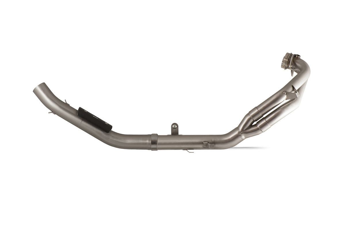 HPCorse - Header Decatalyzer for CFMoto 450MT 2025-2026