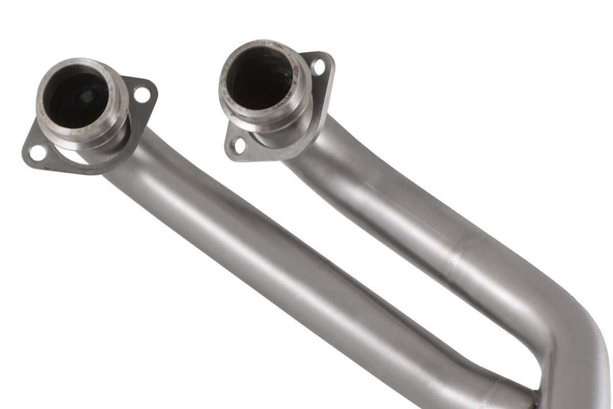HPCorse - Header Pipe Decatalyzer for Kove 800X 2025-2026