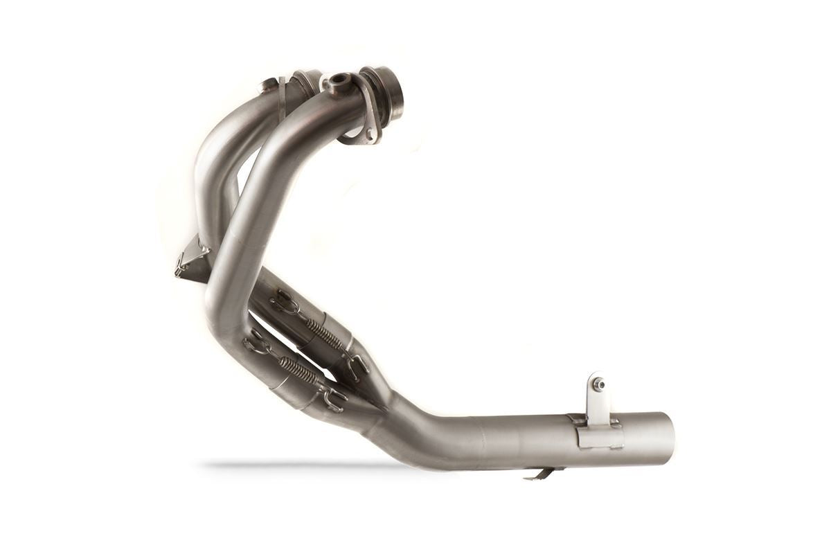 HPCorse - Header Pipe Decatalyzer for Honda XL 750 Transalp 2023-2026