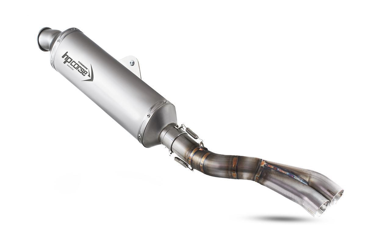 HPCorse - SP-1 Exhaust for KTM 990 Adventure/R '06-'14