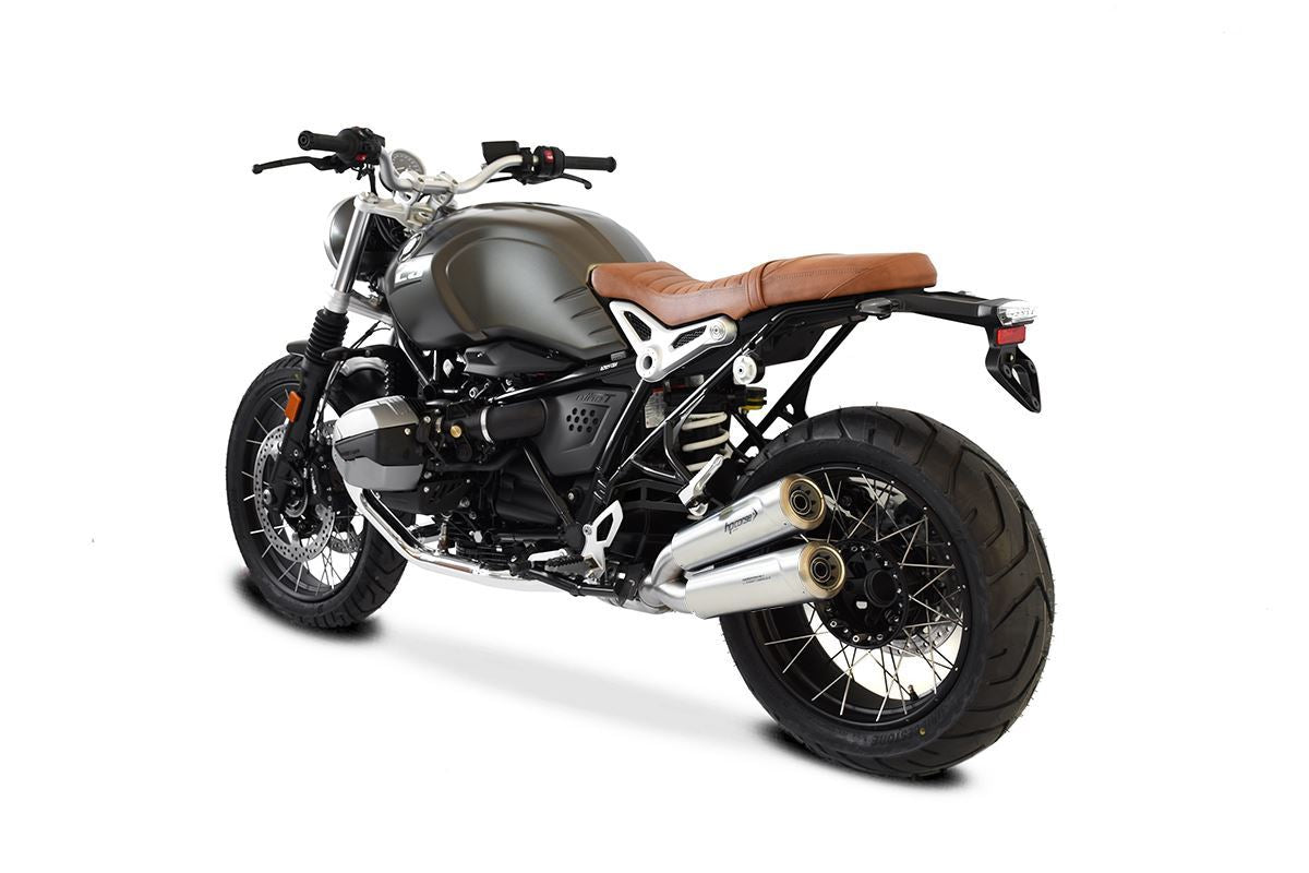 HPCorse - Hydroform RS 300 1 into 2 Exhaust for BMW R Nine T 2021-Up