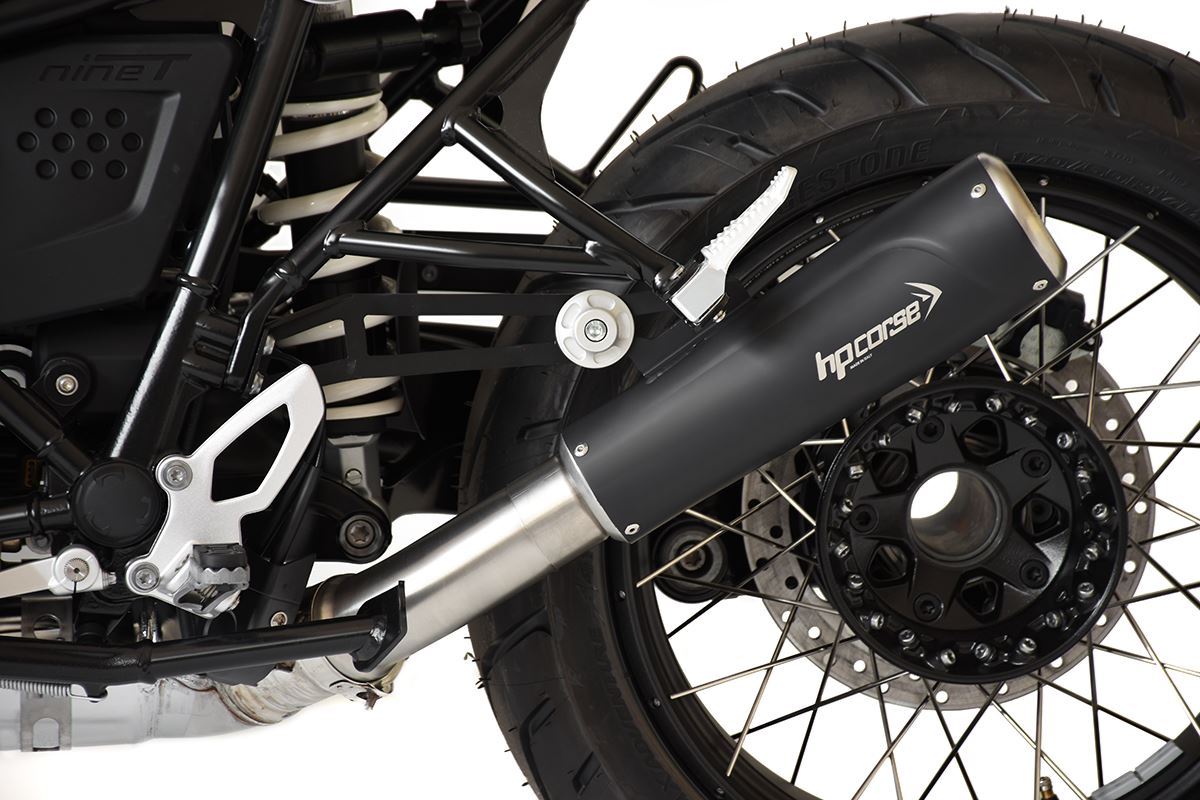 HPCorse - Hydroform RS 300 1 into 1 Exhaust for BMW R Nine T 2021-Up