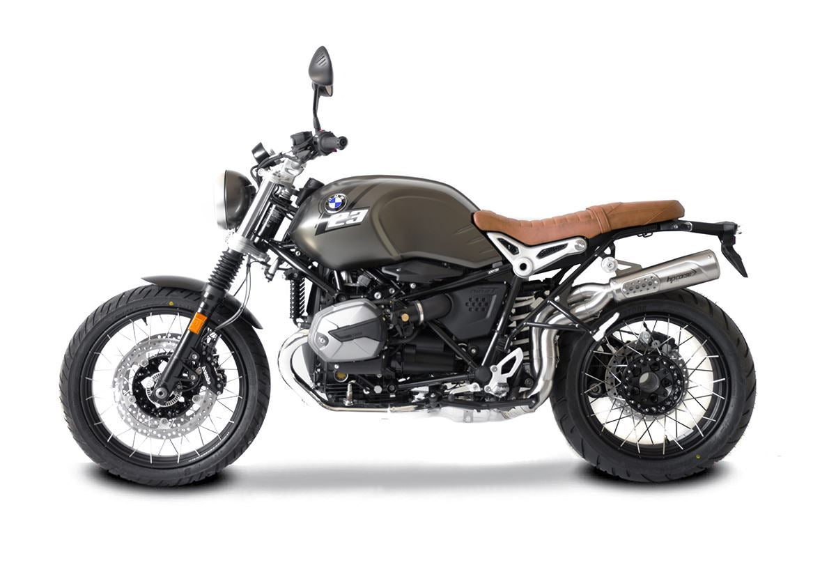 HPCorse - Hydroform RS 300 1 into 2 into 1 Exhaust for BMW R Nine T 2021-Up