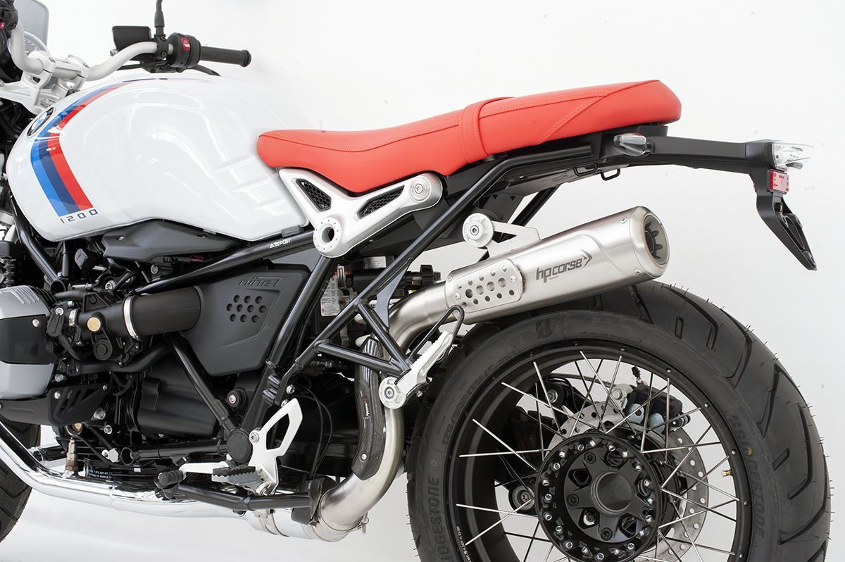 HPCorse - Hydroform RS 300 1 into 1 Exhaust for BMW R Nine T 2021-Up