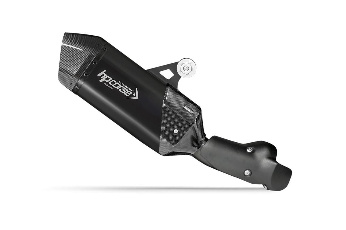 HPCorse - SPS-Carbon Rally 270 Exhaust for BMW R 1300 GS Adventure 2023/2024