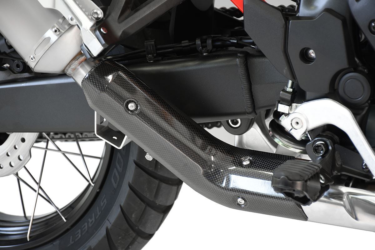 HPCorse - SP-1 Exhaust for Honda CRF 1100 Africa Twin