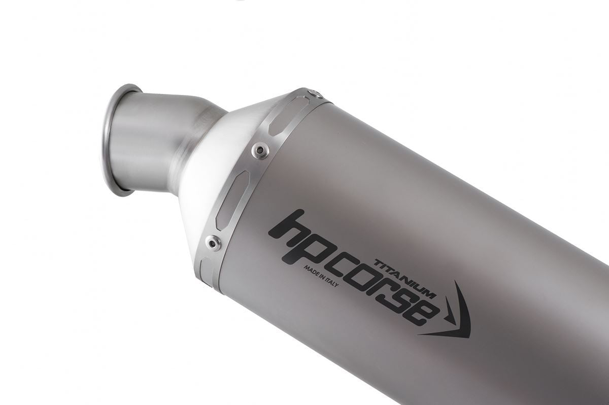 HPCorse - SP-1 400 Exhaust for Honda CRF 1100 Africa Twin