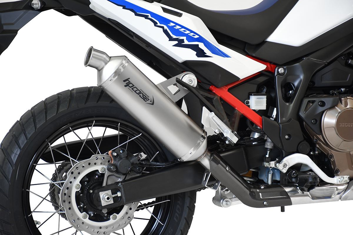 HPCorse - SP-1 Exhaust for Honda CRF 1100 Africa Twin