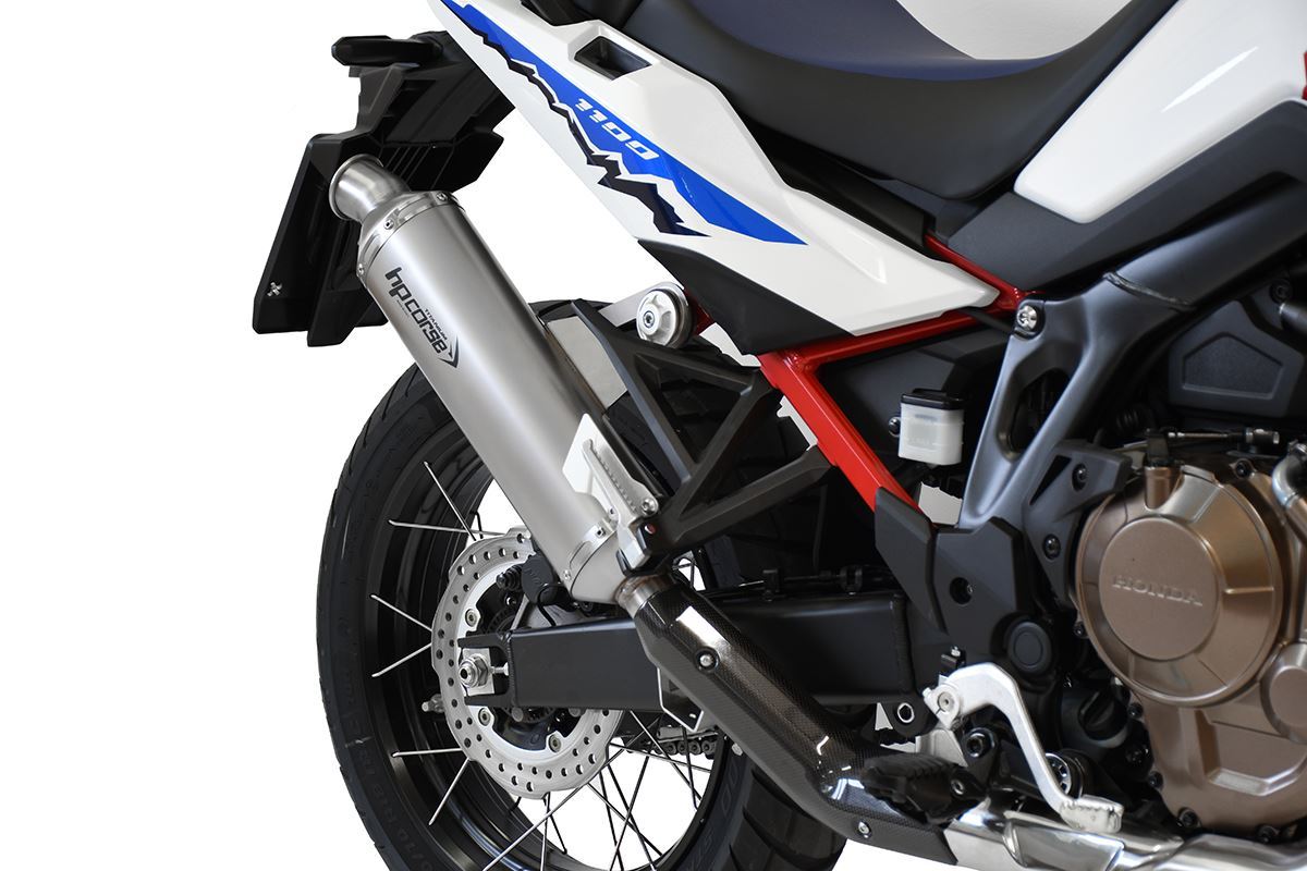 HPCorse - SP-1 400 Exhaust for Honda CRF 1100 Africa Twin