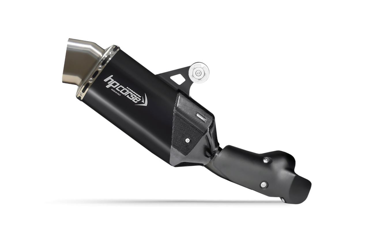HPCorse - 4-Track Rally Exhaust for BMW R 1300 GS Adventure 2023/2024