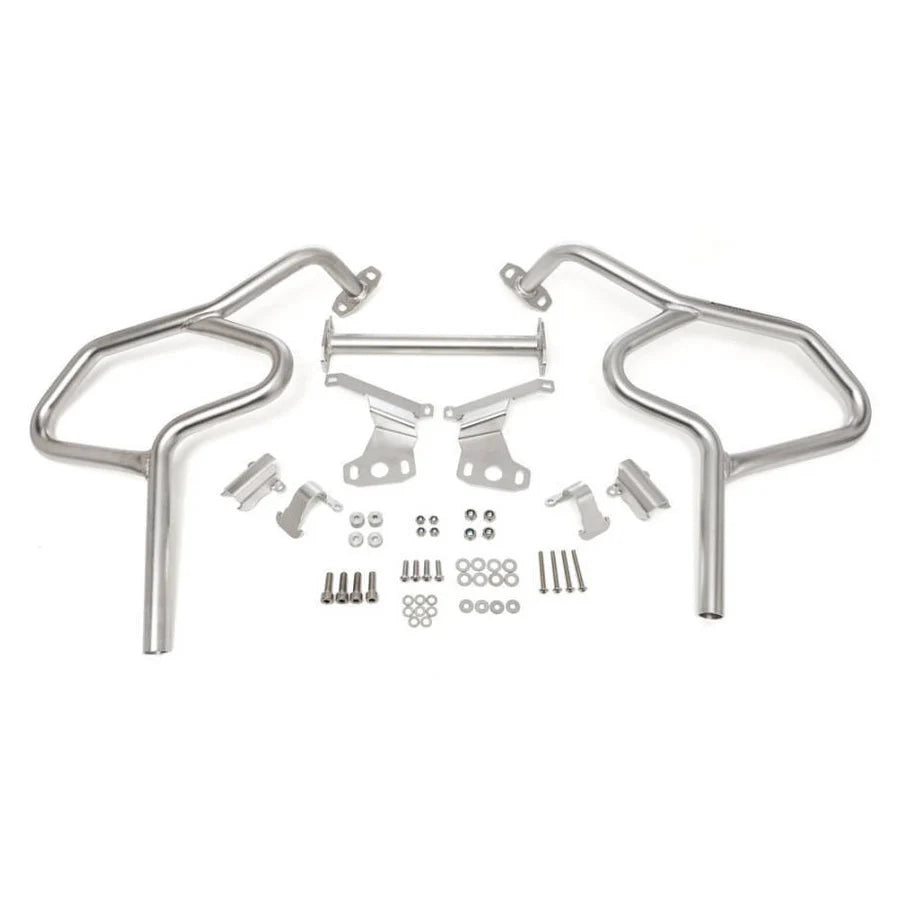 Touratech - Upper Fairing Crash Bars - BMW R1200GS 2013-2016