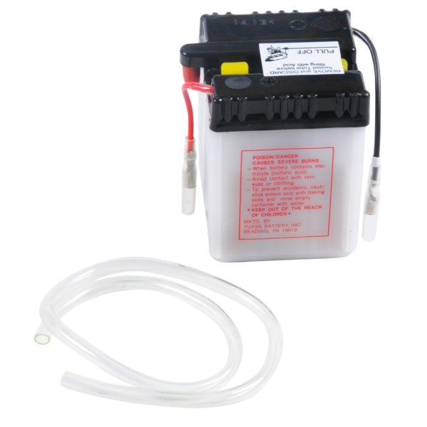 Yuasa - Battery Conventional-YUAM2620B