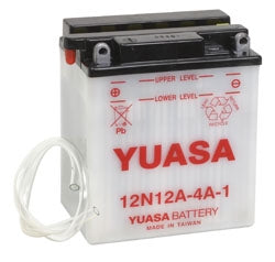 Yuasa - Battery Conventional-YUAM2620B