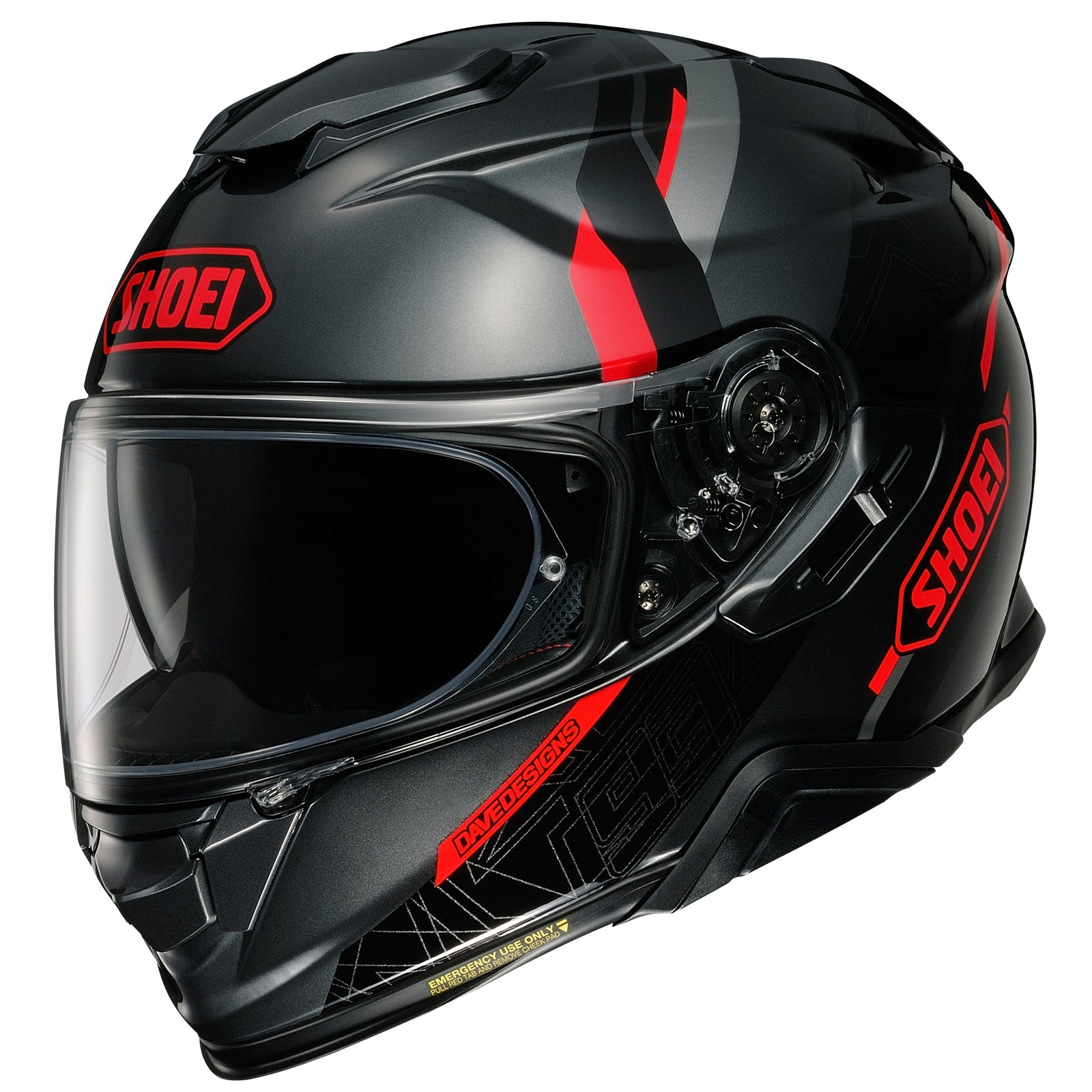 Shoei Helmets - GT-Air II Helmet - Special Designs