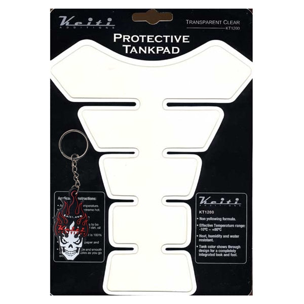 Keiti - Tank Pad