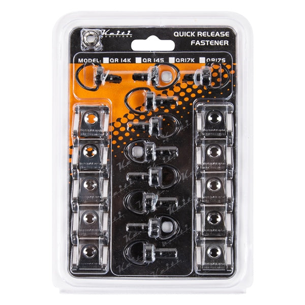 Keiti - Quick Release Fastener