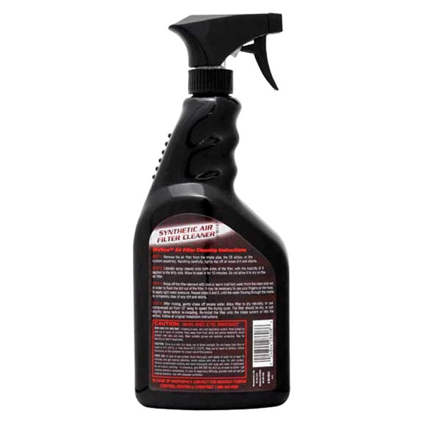 KN-FILTER CLEANER SYNTHETIC 32OZ SPRAY KN 99-0624 024844286086