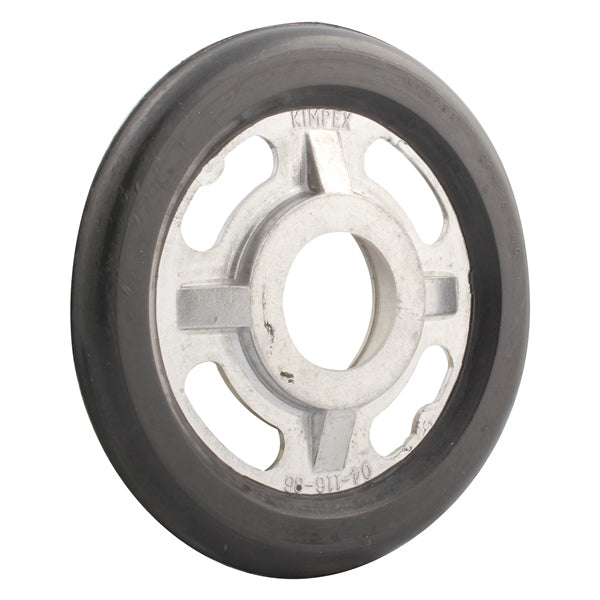 Kimpex-IDLER WHEEL 6205-RS 6` ALU 04-116-86