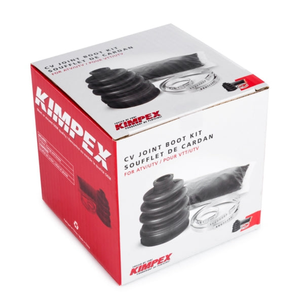 Kimpex-CV BOOT KIT C-AM POL KIMPEX 058956 77942081017788