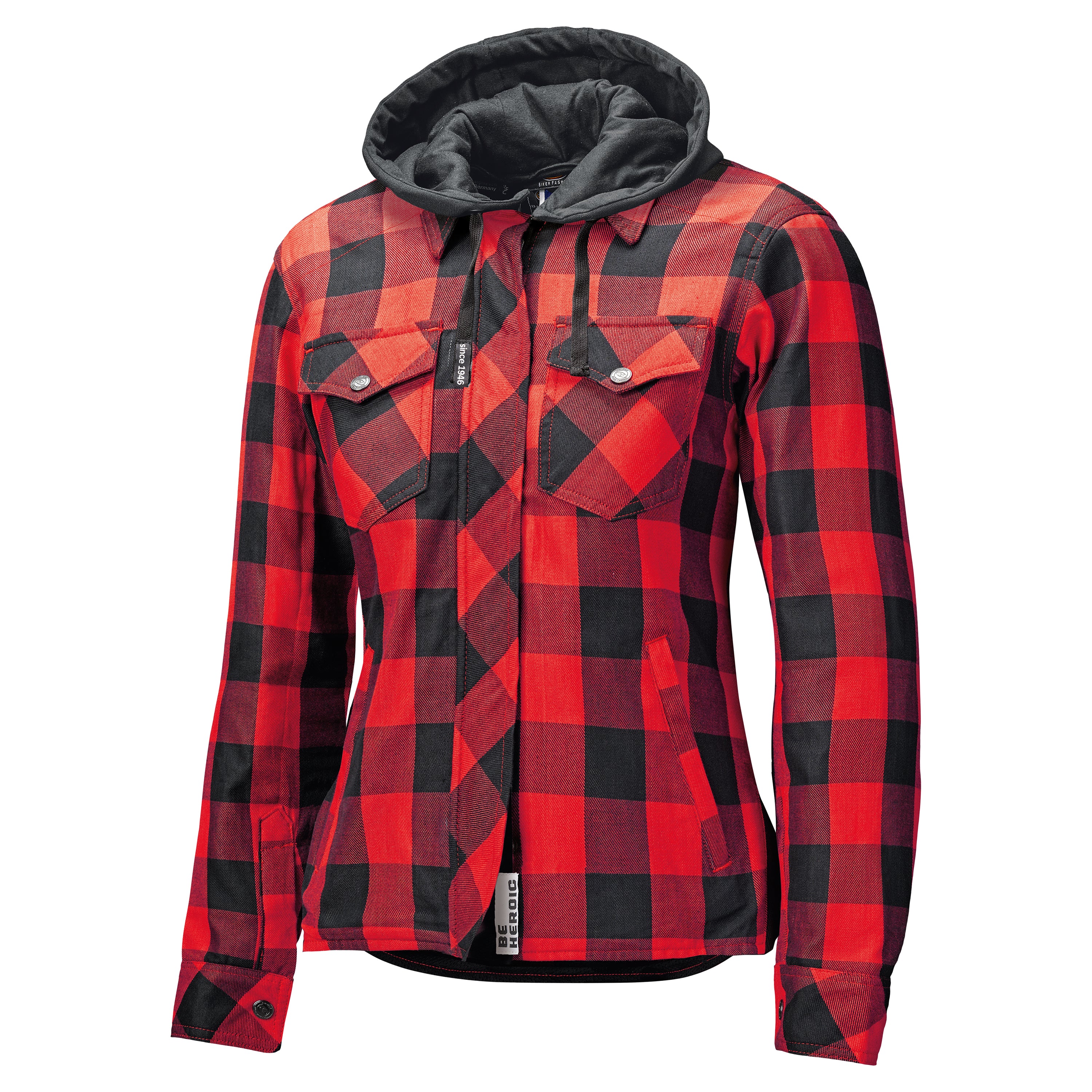 Held - Lumberjack II Flannel Shirt - Women