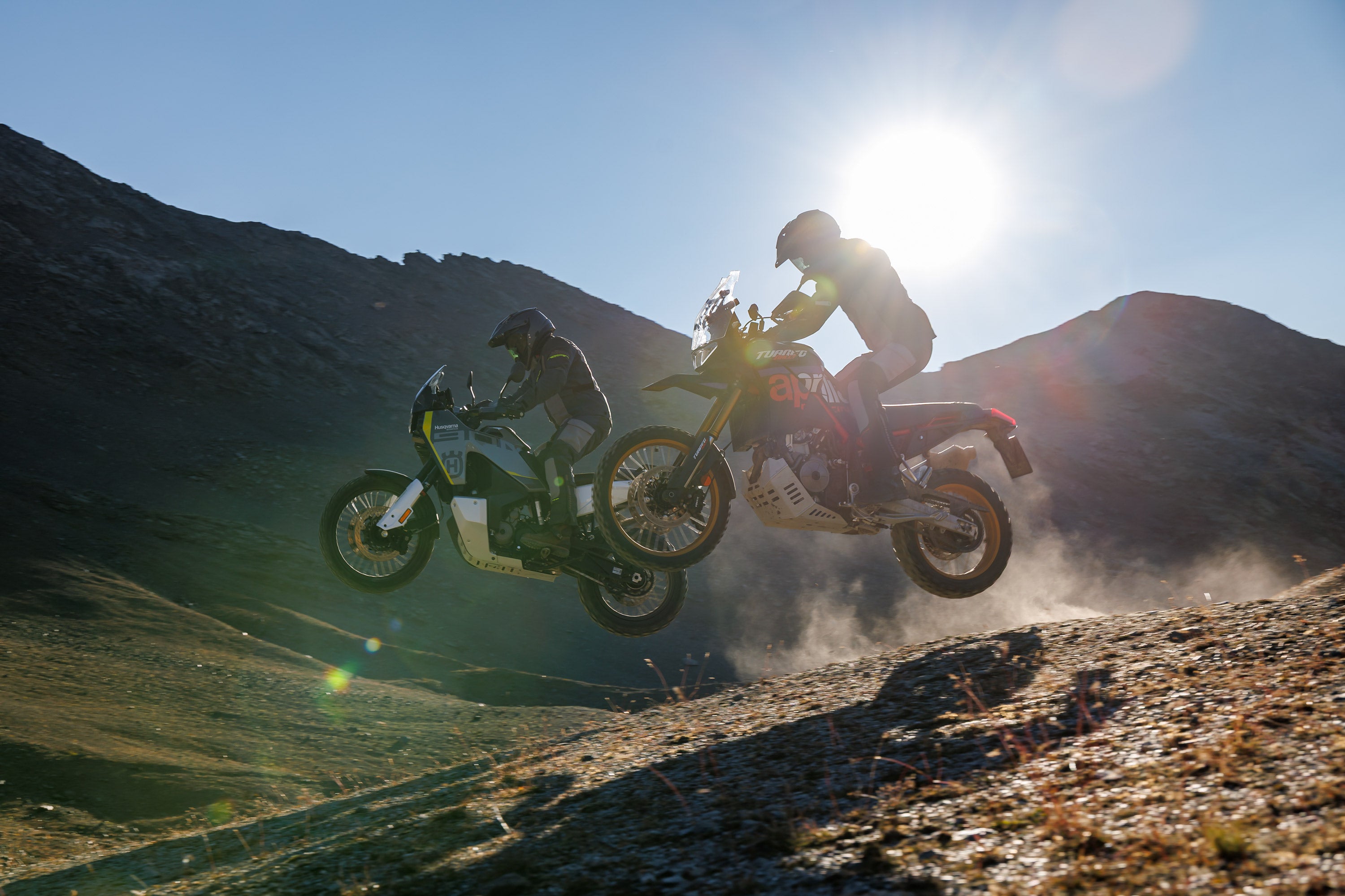 Held - TamaRack Top Adventure Jacket