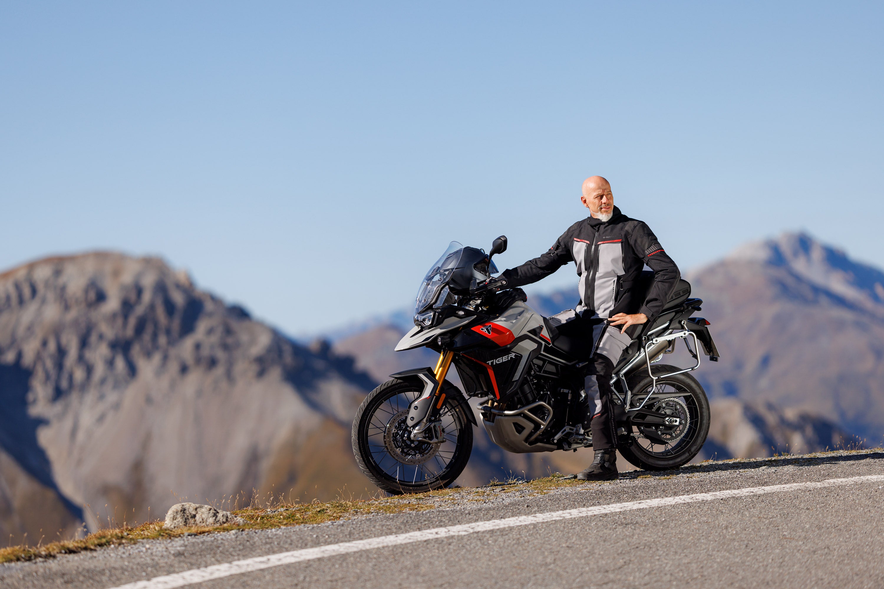 Held - TamaRack ST Top Adventure Jacket
