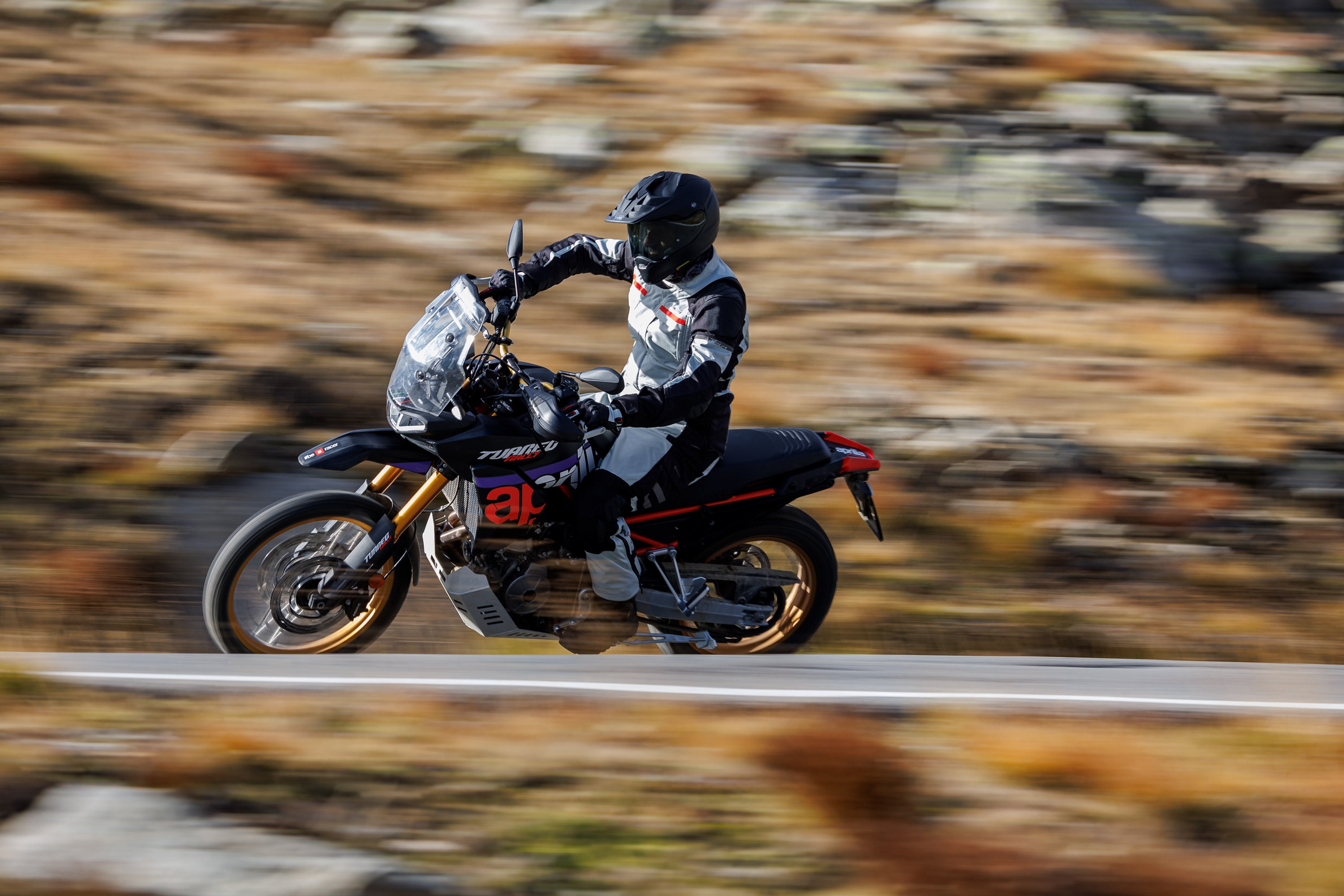 Held - Carese 3 Base Adventure Touring Trousers