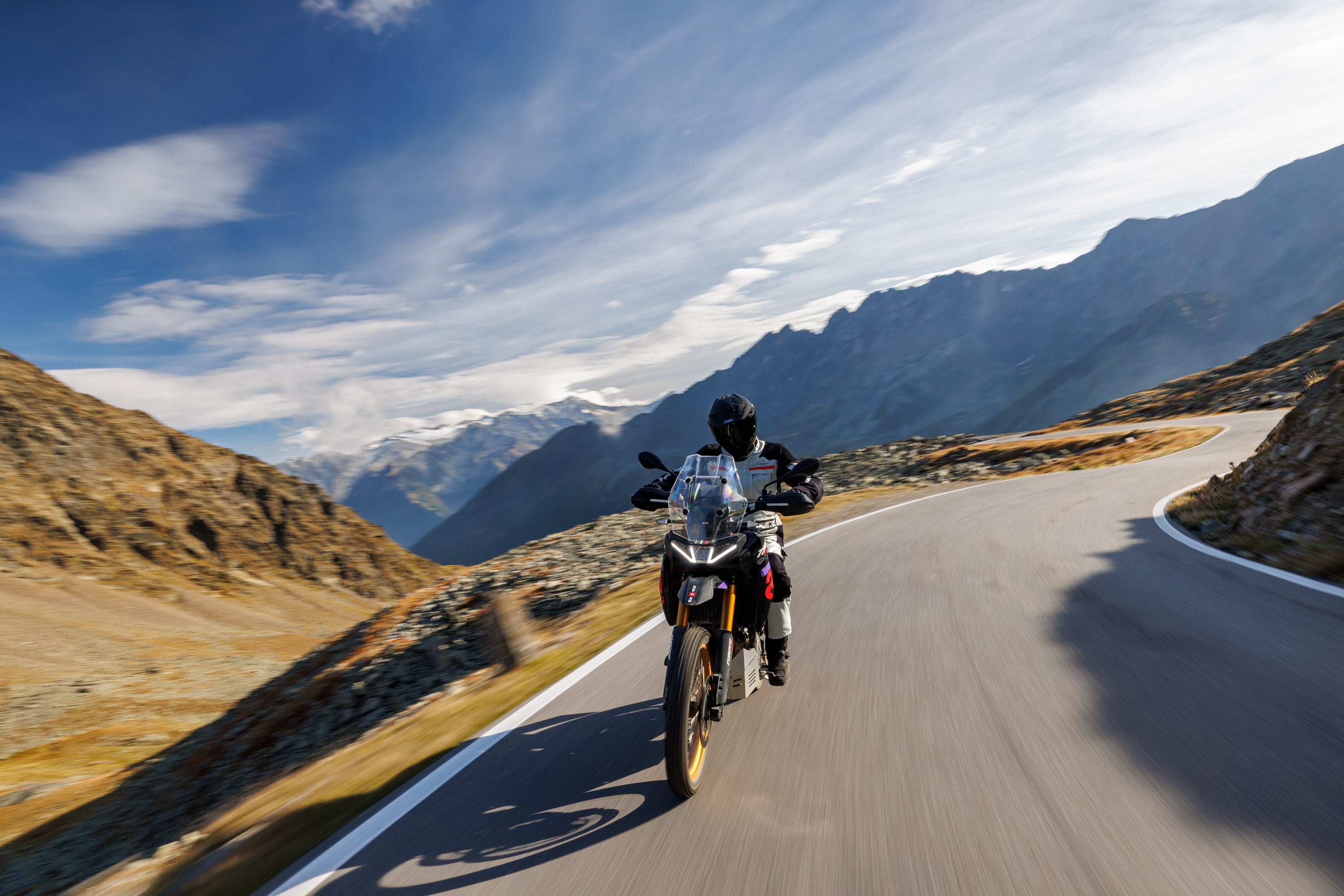 Held - Carese 3 Top Adventure Touring Jacket