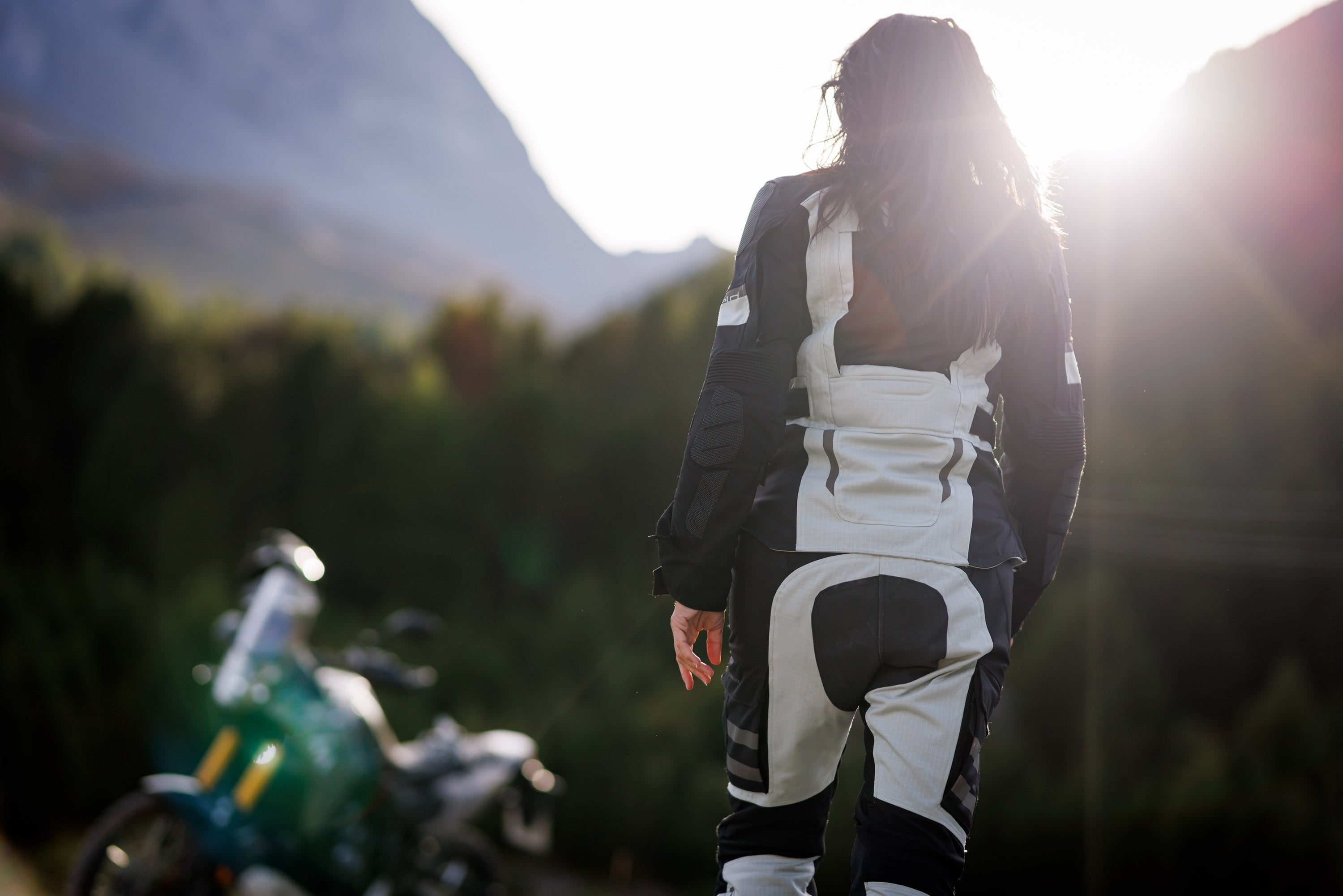 Held - Carese 3 Base Adventure Touring Trousers - Women