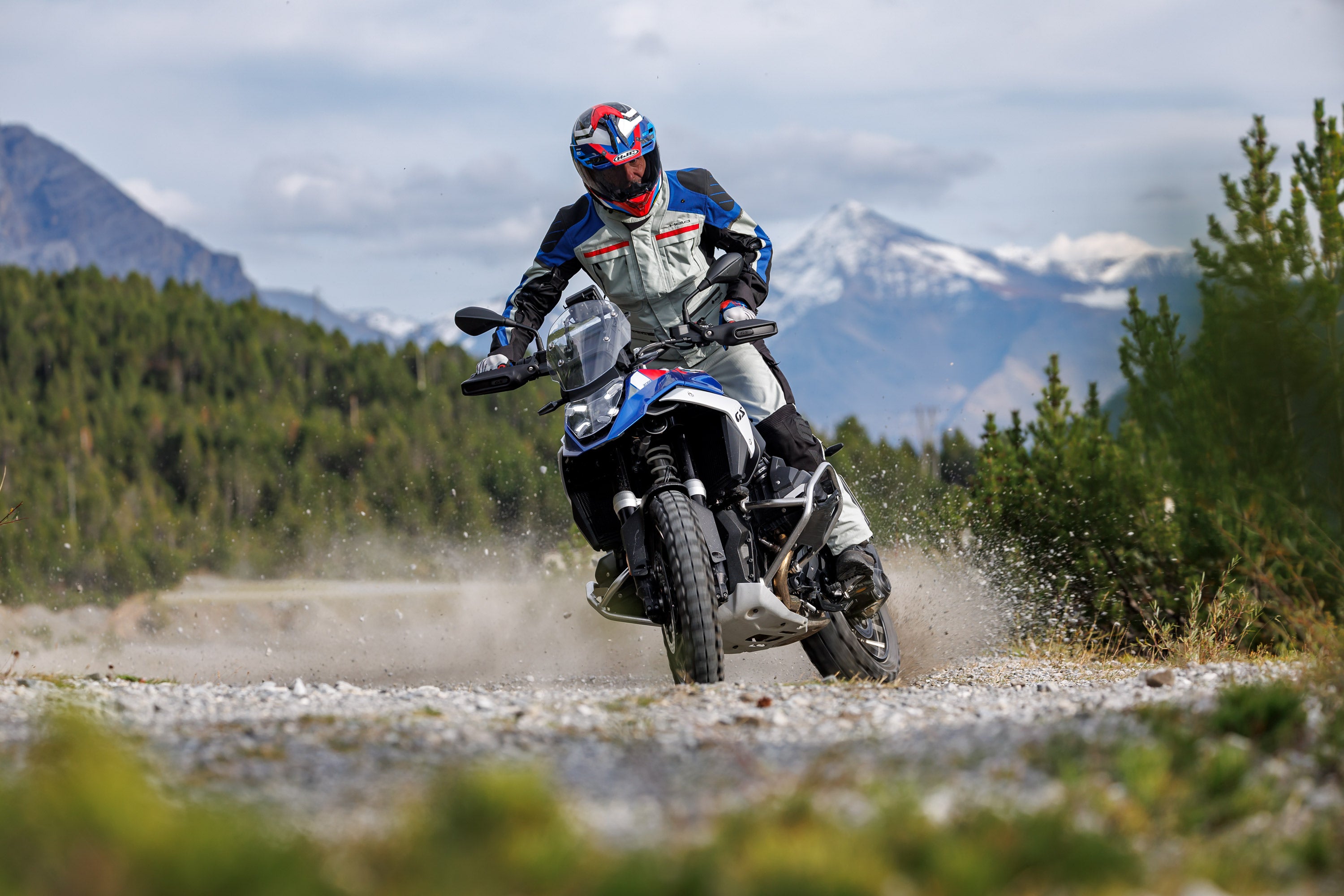 Held - Carese 3 Base Adventure Touring Trousers