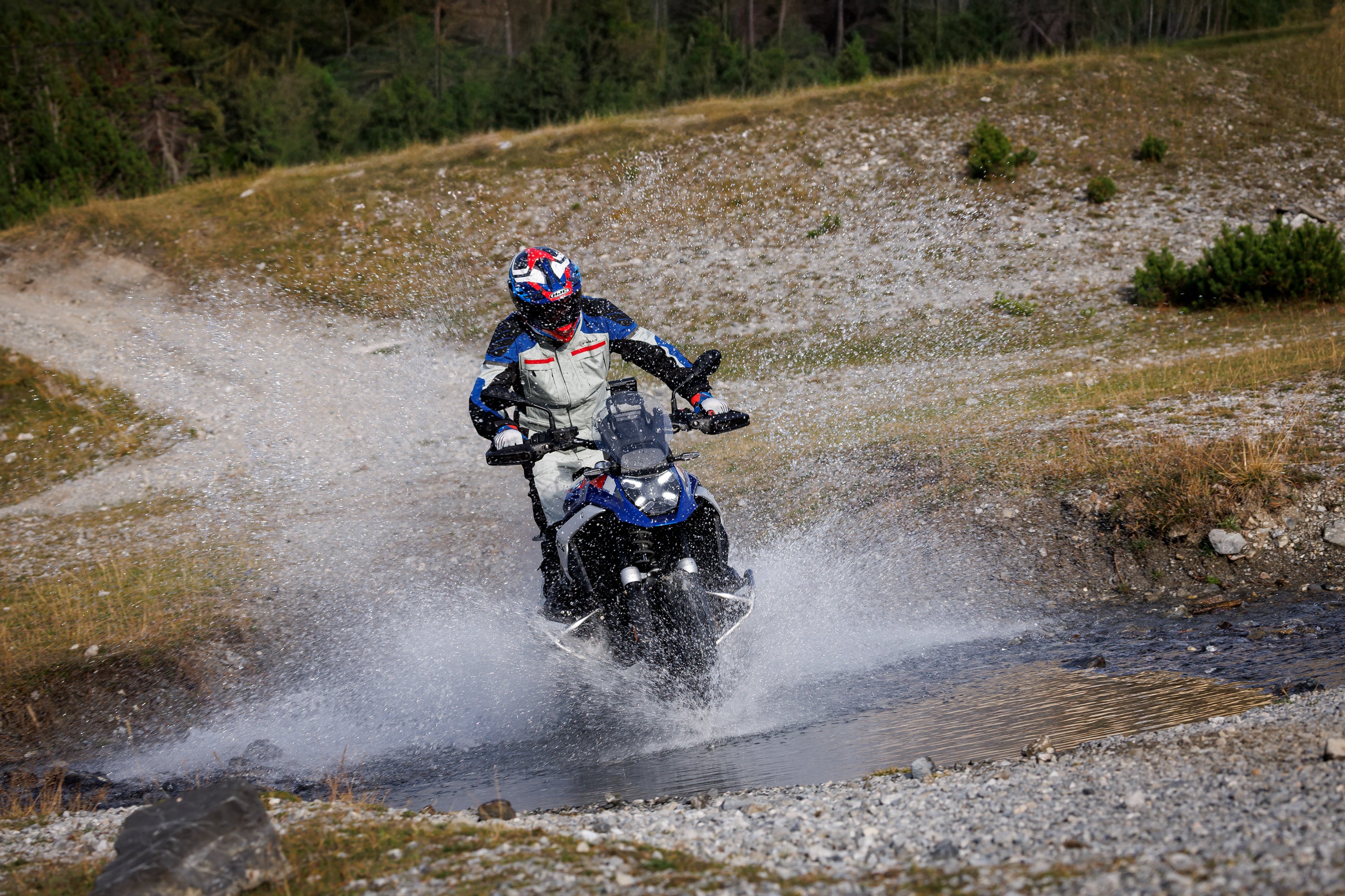 Held - Carese 3 Top Adventure Touring Jacket
