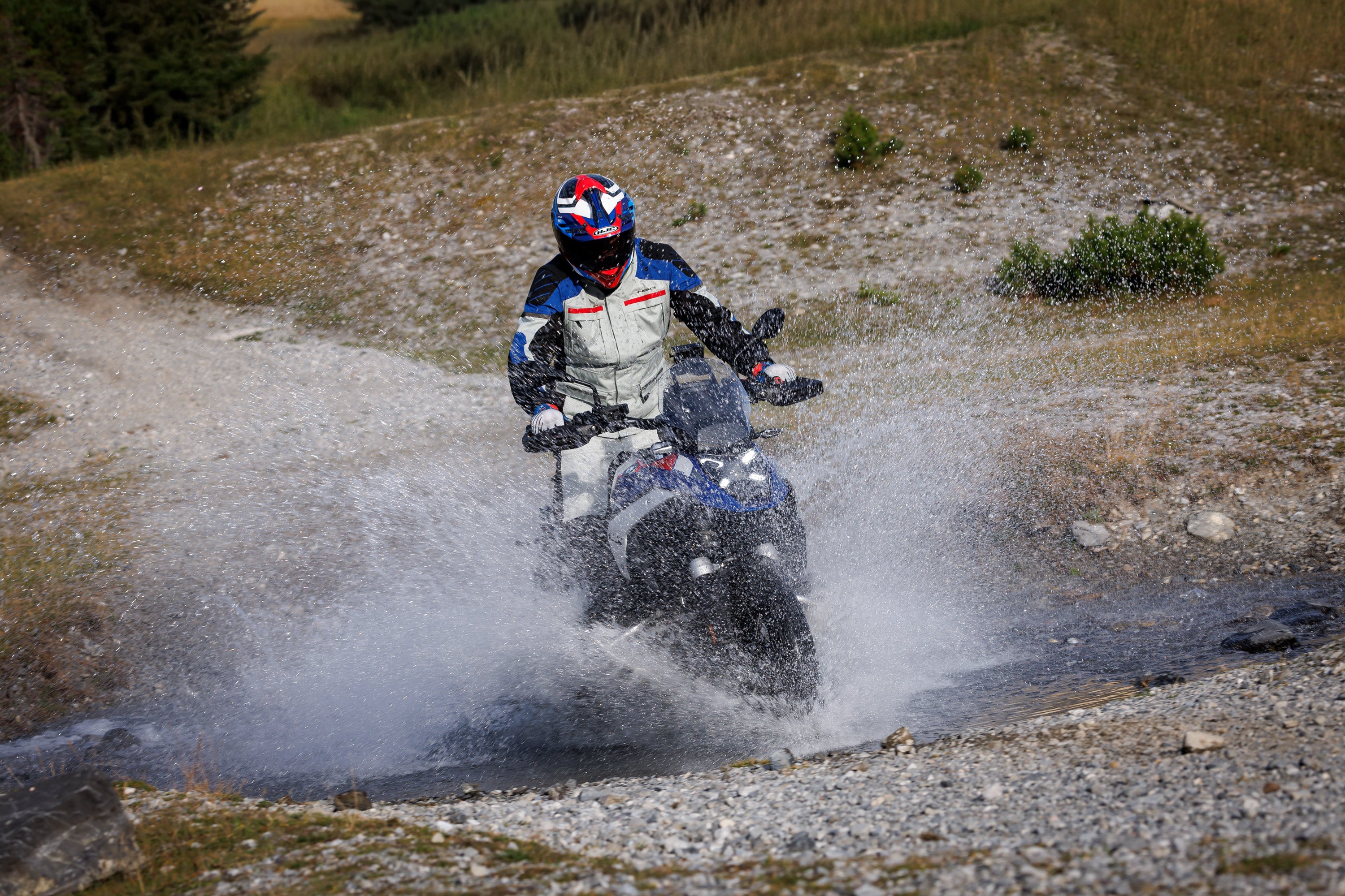 Held - Carese 3 Base Adventure Touring Trousers