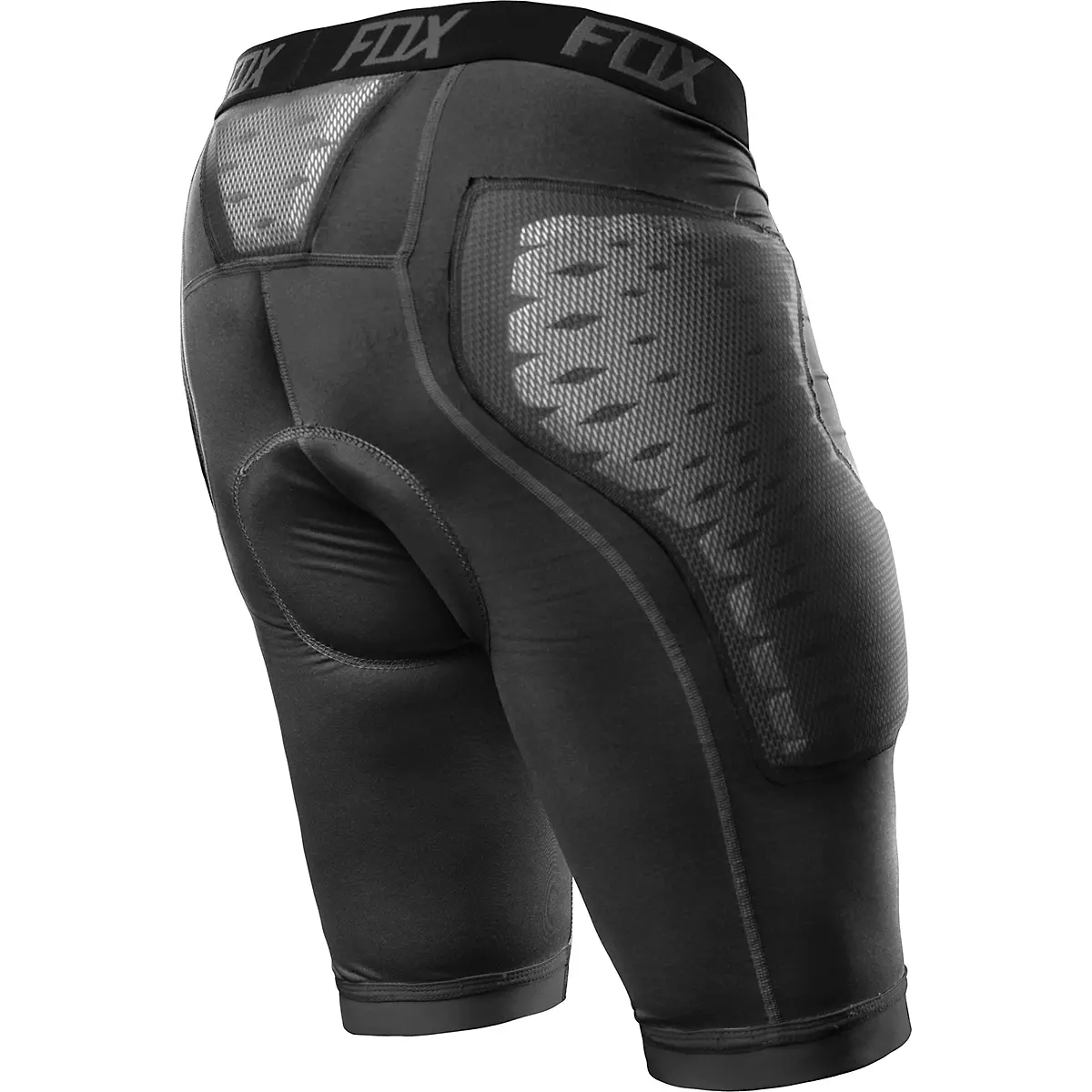 Fox Racing - Titan Race Short-Charcoal (07488-028)