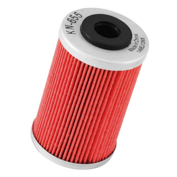 K&N - KN-655 Oil Filter - KTM 770.38.005.044