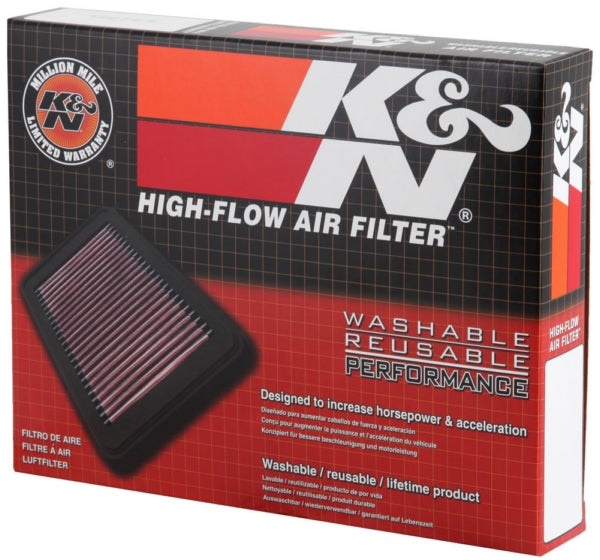 K&N - High Flow Replacement Air Filter for Suzuki (SU-6505)
