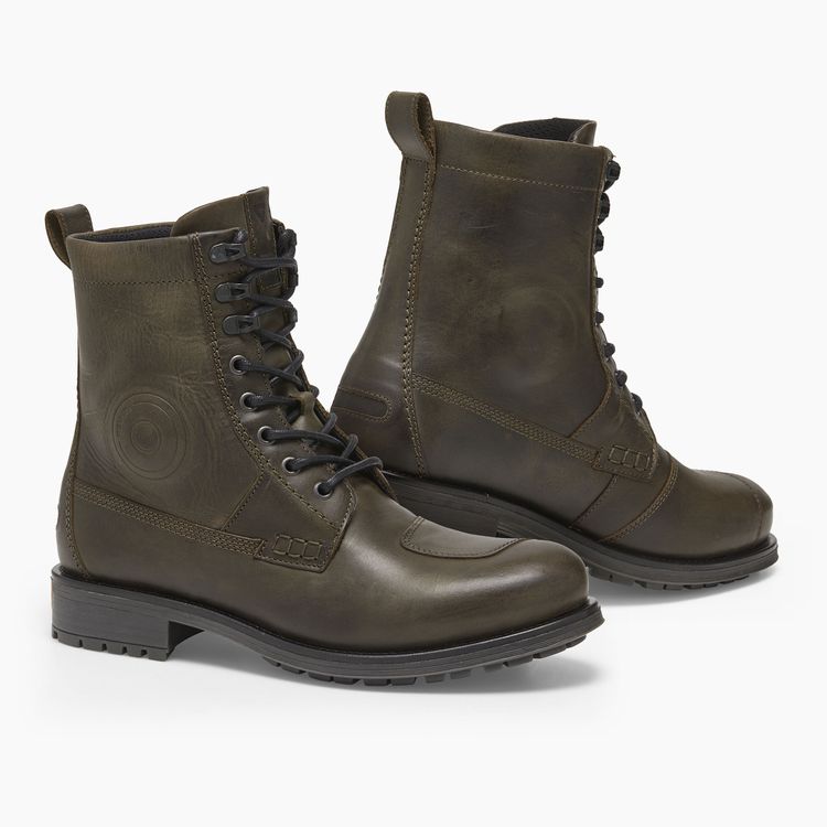 Rev' It - Heritage Portland Shoes