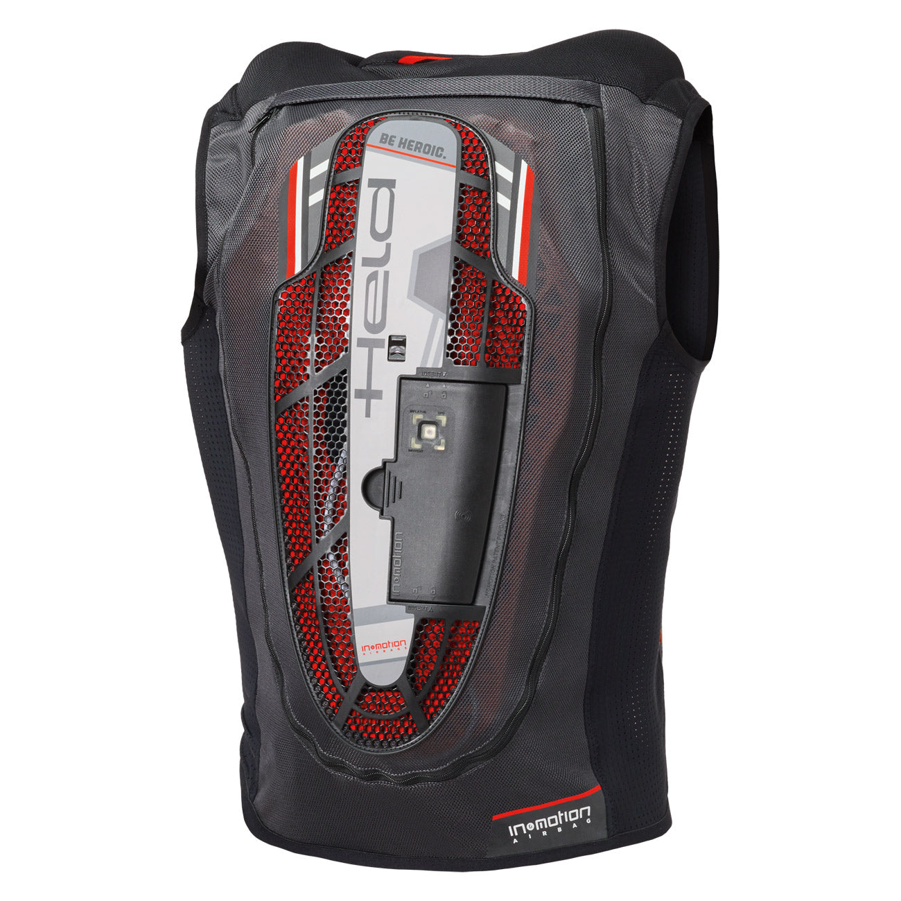 Held - eVest 2 Electronically Activated Airbag System