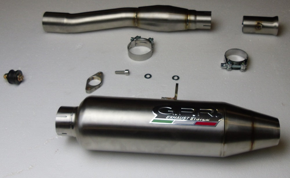 GPR-Exhaust---Deeptone-Atv-Slip-on-for-Outlander-800-MAX-from-2009-to-2015-dB-Killer-Link-Pipe